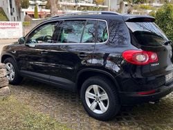 Schwarz Gebraucht 2010 VW Tiguan Team SUV | 6.750 € (Fairer Preis)