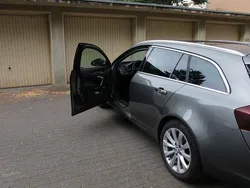 Grau Gebraucht 2017 Opel Insignia Sport Kombi | 5.950 € (Guter Preis)