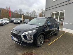 Schwarz Gebraucht 2025 Mitsubishi Eclipse Cross Top SUV | 34.950 € (Teuer)