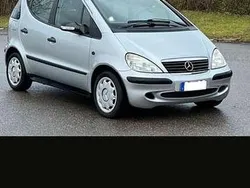 Silber Gebraucht 2004 Mercedes A140 Avantgarde Limousine | 2.100 € (Teuer)
