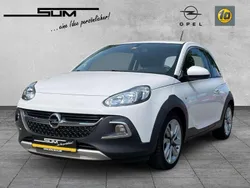 Schneeweisssummitwhitearctic Gebraucht 2018 Opel Adam Rocks Rocks Kleinwagen | 10.790 € (Guter Preis)
