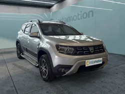 Grau Gebraucht 2021 Dacia Duster Prestige SUV | 18.480 € (Etwas zu teuer)