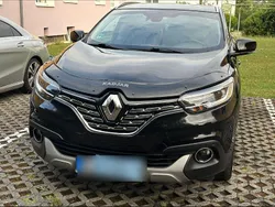 Schwarz Gebraucht 2016 Renault Kadjar Bose Edition SUV | 12.500 € (Fairer Preis)