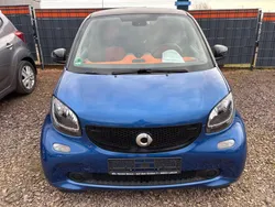 Tridion sicherheitszelle in bl Gebraucht 2016 Smart ForTwo Coupé Coupé | 6.990 € (Fairer Preis)