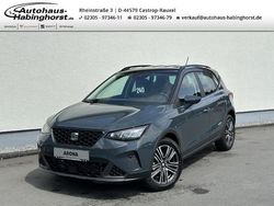 Fiord blau / midnight schwarz Neu 2025 Seat Arona SUV | 25.890 € (Fairer Preis)