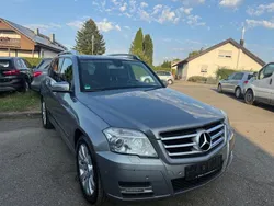 Silber Gebraucht 2012 Mercedes GLK250 SUV | 11.999 € (Guter Preis)