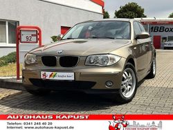 Braun Gebraucht 2007 BMW 116 Kleinwagen | 3.490 € (Guter Preis)