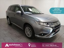 Grau Gebraucht 2021 Mitsubishi Outlander P-HEV Basis SUV | 20.970 € (Guter Preis)