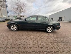 Grün Gebraucht 2000 Jaguar S-Type S Limousine | 9.500 €
