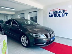 Black oak brown Gebraucht 2012 VW CC Basis Limousine | 7.690 € (Fairer Preis)