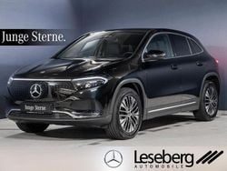Kosmosschwarz Gebraucht 2024 Mercedes EQA300 Progressive SUV | 32.940 € (Fairer Preis)