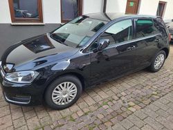 Schwarz Gebraucht 2015 VW Golf VII LOUNGE Limousine | 9.990 € (Fairer Preis)