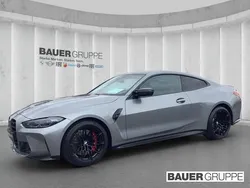 Grau Gebraucht 2022 BMW M4 Competition Edition Coupé | 62.930 € (Superpreis)