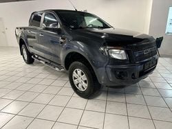 Grau Gebraucht 2014 Ford Ranger XLT Abholung | 13.490 € (Guter Preis)