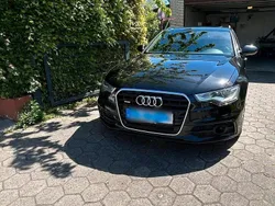 Schwarz Gebraucht 2014 Audi A6 S-Line Kombi | 13.500 € (Fairer Preis)