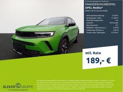 Ikone grün (m) Gebraucht 2023 Opel Mokka GS Line SUV | 20.480 € (Guter Preis)
