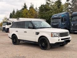 Weiß Gebraucht 2008 Land Rover Range Rover Sport HSE SUV | 5.450 € (Fairer Preis)