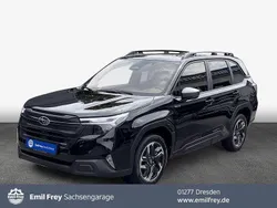 Schwarz Neu 2025 Subaru Forester Exclusive+ SUV | 42.500 € (Fairer Preis)