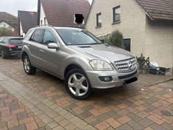 Grau Gebraucht 2005 Mercedes ML320 SUV | 7.299 € (Fairer Preis)