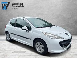 Weiß Gebraucht 2009 Peugeot 207 Urban Move Limousine | 2.499 € (Fairer Preis)