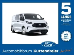 Frost weiß Neu 2025 Ford Transit Custom Trend Van / Kleinbus | 40.700 € (Etwas zu teuer)