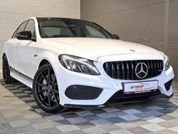Weiß Gebraucht 2017 Mercedes C43 AMG AMG Limousine | 34.970 € (Guter Preis)