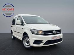 Weiß Gebraucht 2019 VW Caddy Van / Kleinbus | 12.890 € (Superpreis)