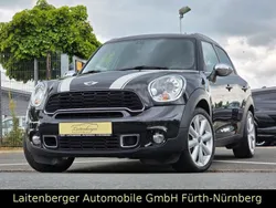 Schwarz Gebraucht 2011 Mini Cooper S Countryman SUV | 8.900 € (Fairer Preis)