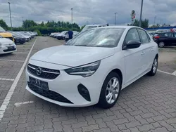 Weiß Gebraucht 2022 Opel Corsa Elegance Kleinwagen | 14.690 € (Fairer Preis)