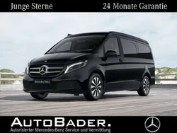 9197 obsidianschwarz Gebraucht 2024 Mercedes V300 Marco Polo Van / Kleinbus | 79.295 € (Fairer Preis)