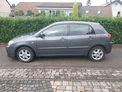Grau Gebraucht 2006 Toyota Corolla Edition Limousine | 3.499 € (Fairer Preis)