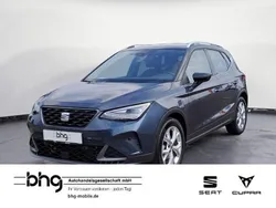Grau Gebraucht 2022 Seat Arona FR SUV | 22.860 € (Fairer Preis)