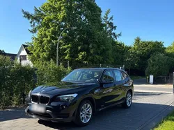 Schwarz Gebraucht 2014 BMW X1 Sport Line SUV | 11.900 € (Fairer Preis)