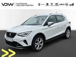 Weiß Gebraucht 2023 Seat Arona FR SUV | 20.450 € (Fairer Preis)