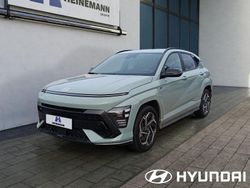 Mirage green Neu 2025 Hyundai Kona N Line SUV | 32.450 € (Fairer Preis)