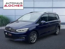 Atlantik blue metallic Neu 2024 VW Touran Comfortline Van / Kleinbus | 35.990 € (Fairer Preis)