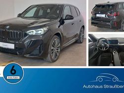 Schwarz Gebraucht 2023 BMW iX1 M Sport SUV | 41.290 € (Guter Preis)
