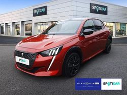 Rot Gebraucht 2021 Peugeot 208 GT Kleinwagen | 16.390 € (Fairer Preis)