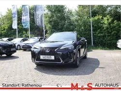 Schwarz Gebraucht 2021 Lexus UX SUV | 25.990 €