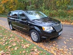 Schwarz Gebraucht 2010 Chrysler Grand Voyager Van / Kleinbus | 6.950 € (Teuer)
