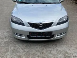 Silber Gebraucht 2007 Mazda 2 Active Limousine | 1.100 € (Fairer Preis)
