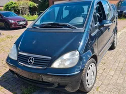 Schwarz Gebraucht 2004 Mercedes A170 Kleinwagen | 366 € (Superpreis)