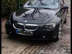 Schwarz Gebraucht 2004 BMW 645 Cabriolet Cabrio | 6.999 € (Superpreis)