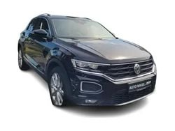 Deep black perleffekt Gebraucht 2019 VW T-Roc Sportline SUV | 22.980 € (Guter Preis)