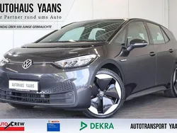 Grau Gebraucht 2020 VW ID.3 Pro Kleinwagen | 18.689 € (Fairer Preis)