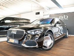 Schwarz Gebraucht 2023 Mercedes S580 Limousine | 139.900 €