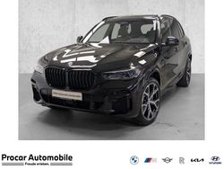 Schwarz Gebraucht 2022 BMW X5 M Sport SUV | 56.980 € (Fairer Preis)