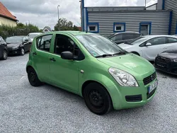 Grün Gebraucht 2009 Suzuki Splash Basic Kleinwagen | 2.499 € (Fairer Preis)