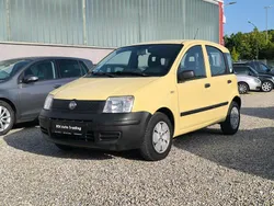 Gelb Gebraucht 2009 Fiat Panda Kleinwagen | 1.990 € (Fairer Preis)