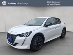 Weiß Gebraucht 2023 Peugeot 208 GT Kleinwagen | 19.485 € (Fairer Preis)